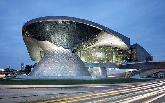 gallery/bmw world